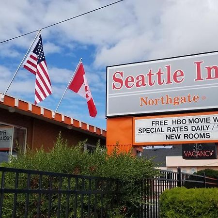 Seattle Inn Northgate Esterno foto