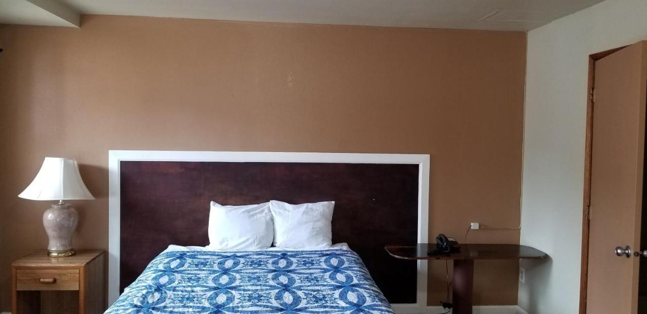 Seattle Inn Northgate Esterno foto