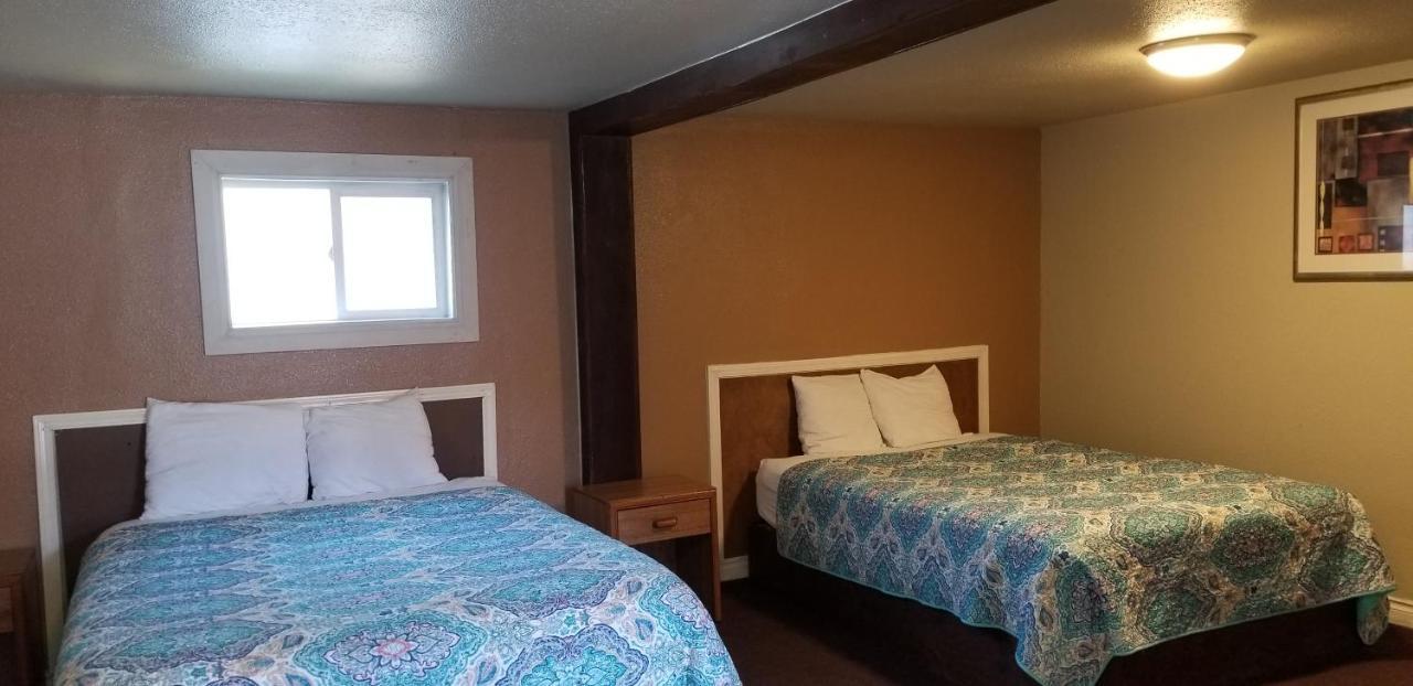 Seattle Inn Northgate Esterno foto