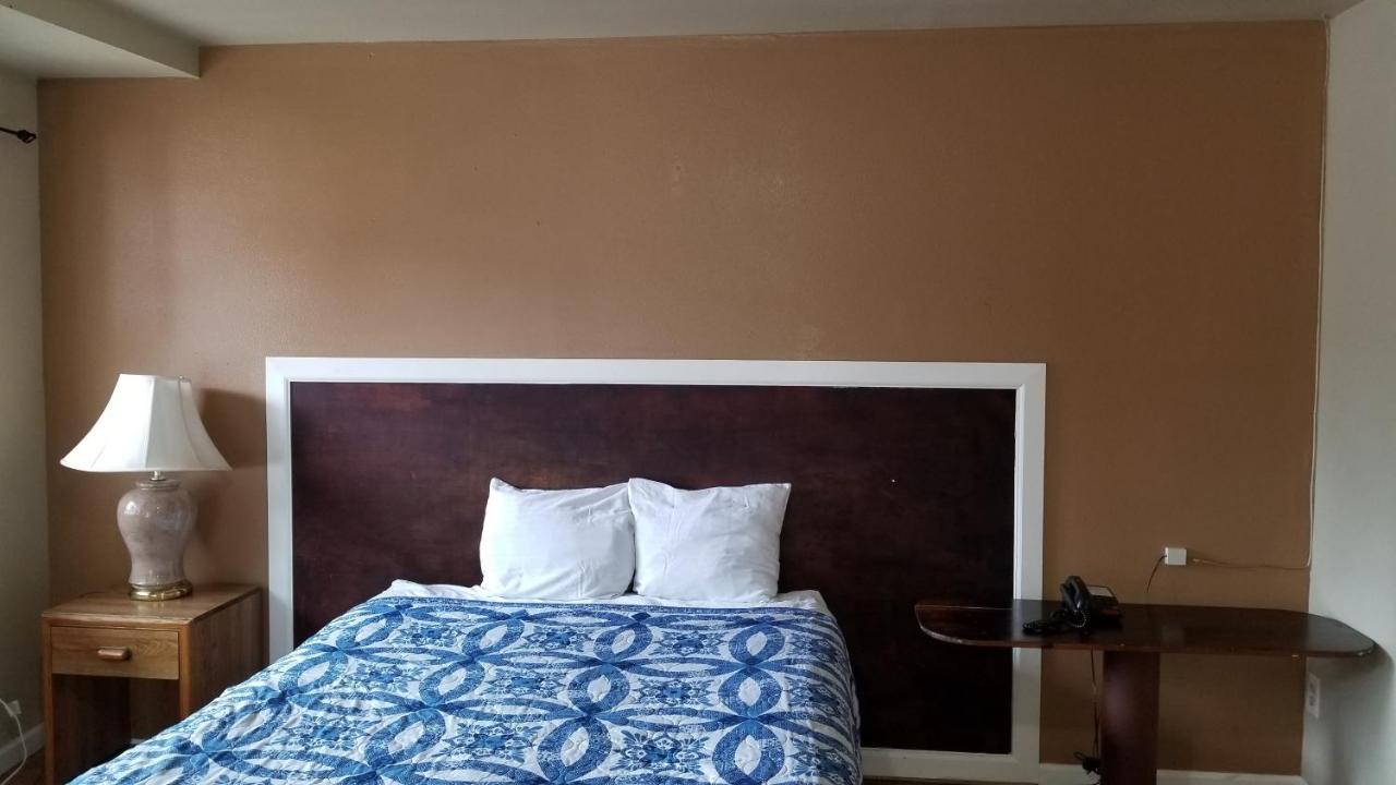 Seattle Inn Northgate Esterno foto