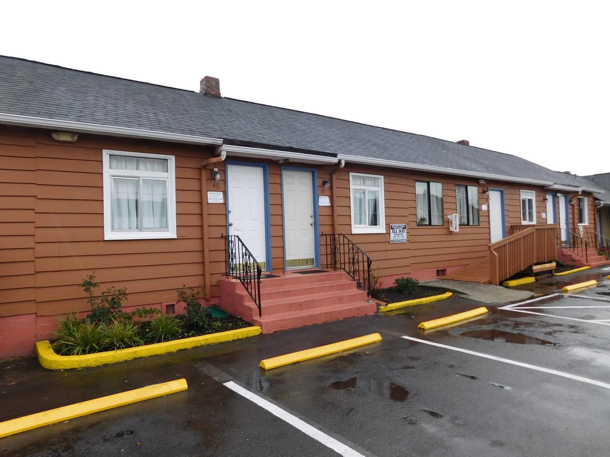 Seattle Inn Northgate Esterno foto
