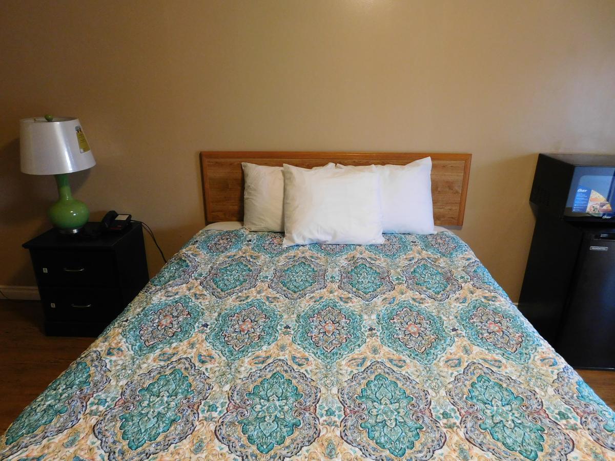 Seattle Inn Northgate Esterno foto