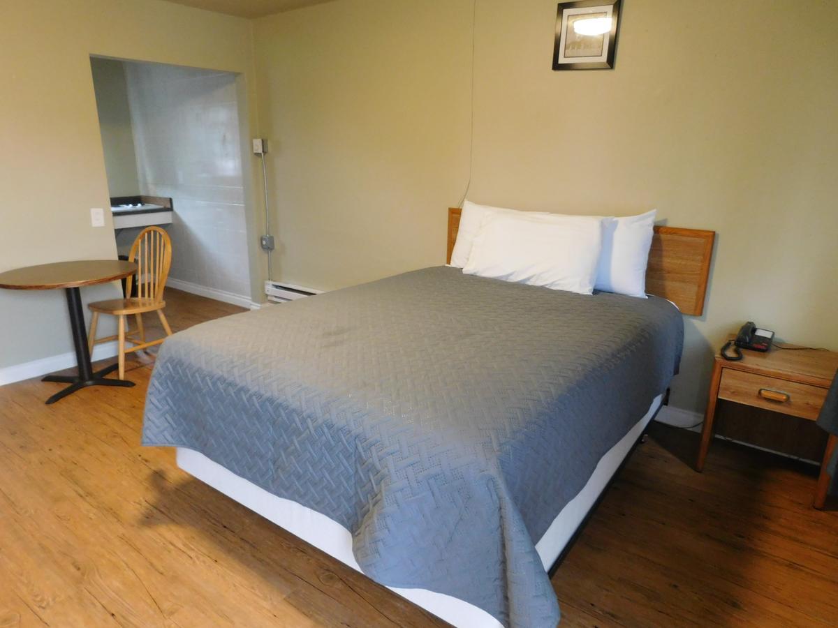 Seattle Inn Northgate Esterno foto