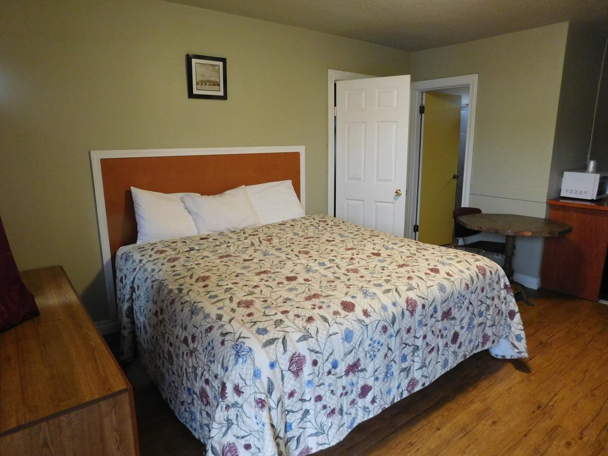 Seattle Inn Northgate Esterno foto