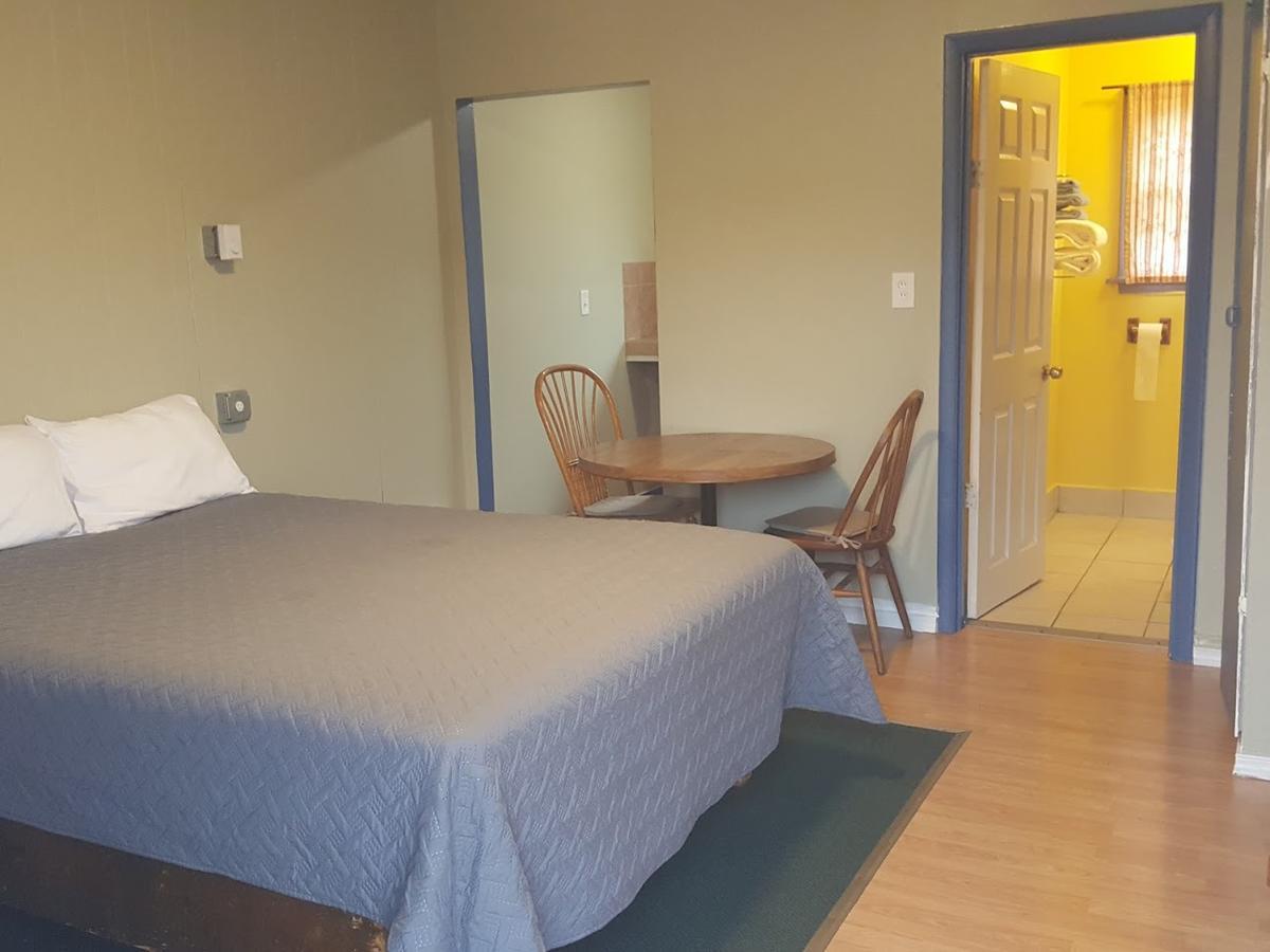 Seattle Inn Northgate Esterno foto
