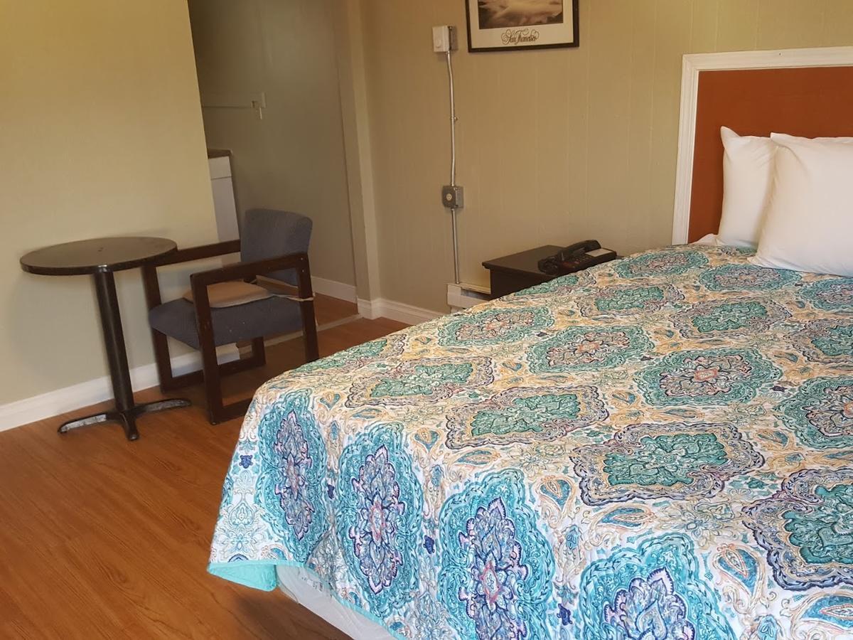 Seattle Inn Northgate Esterno foto