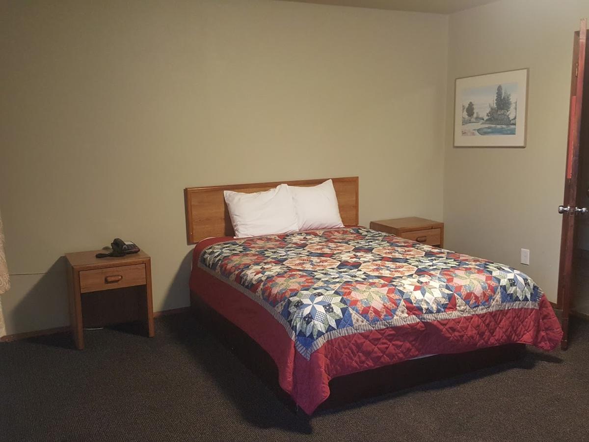 Seattle Inn Northgate Esterno foto