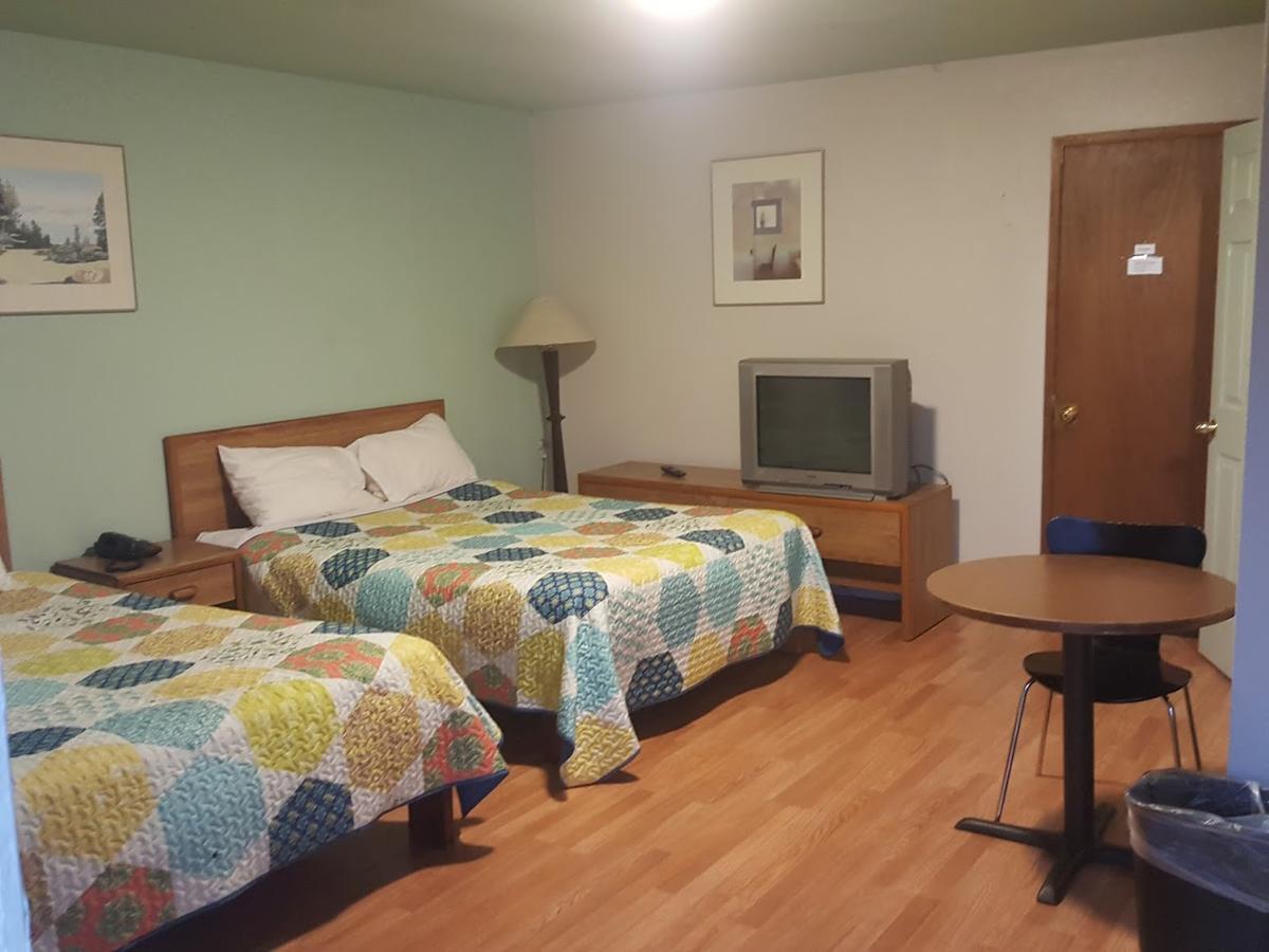 Seattle Inn Northgate Esterno foto