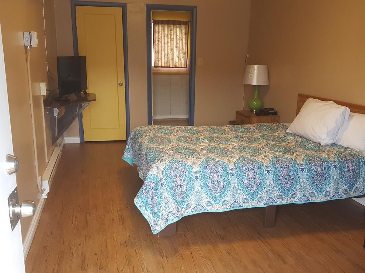 Seattle Inn Northgate Esterno foto