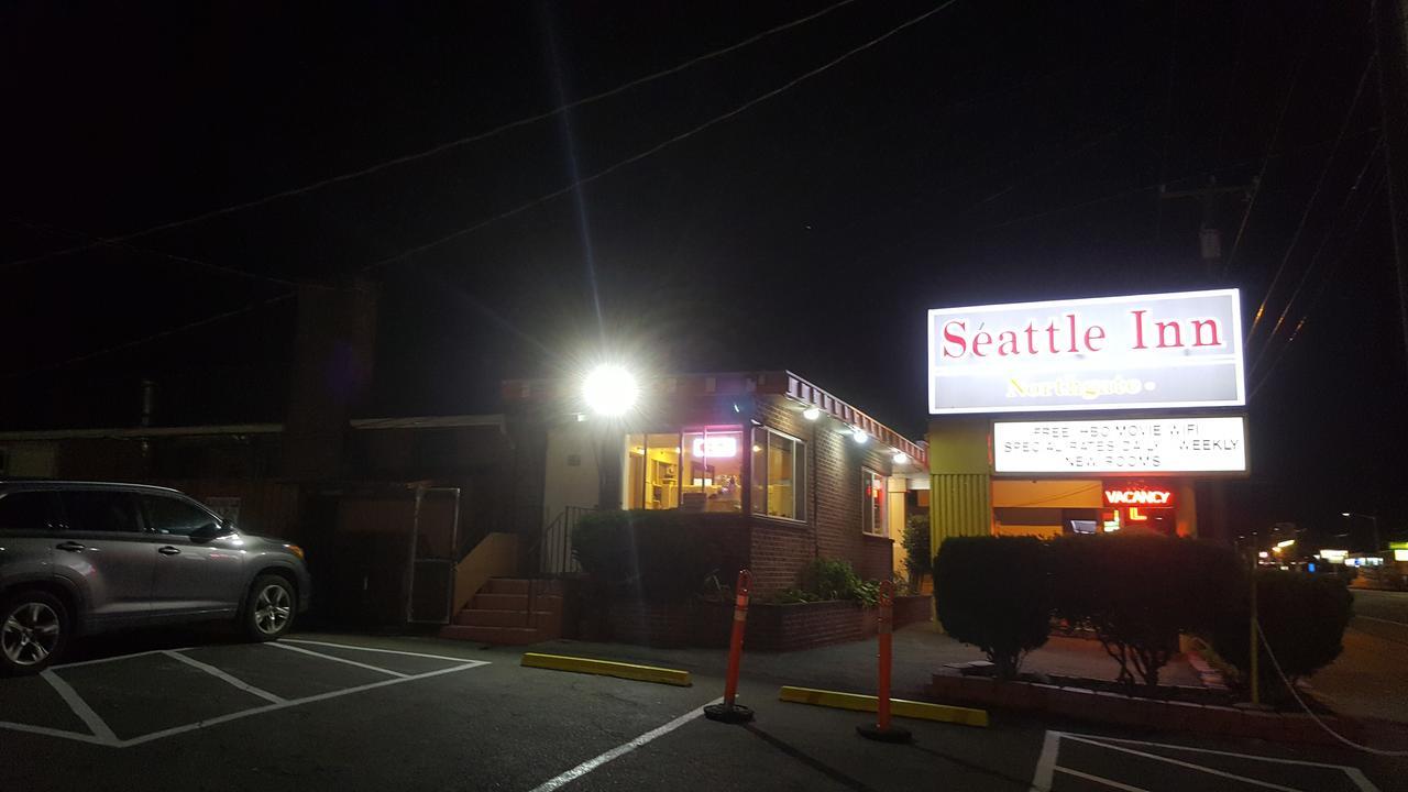 Seattle Inn Northgate Esterno foto