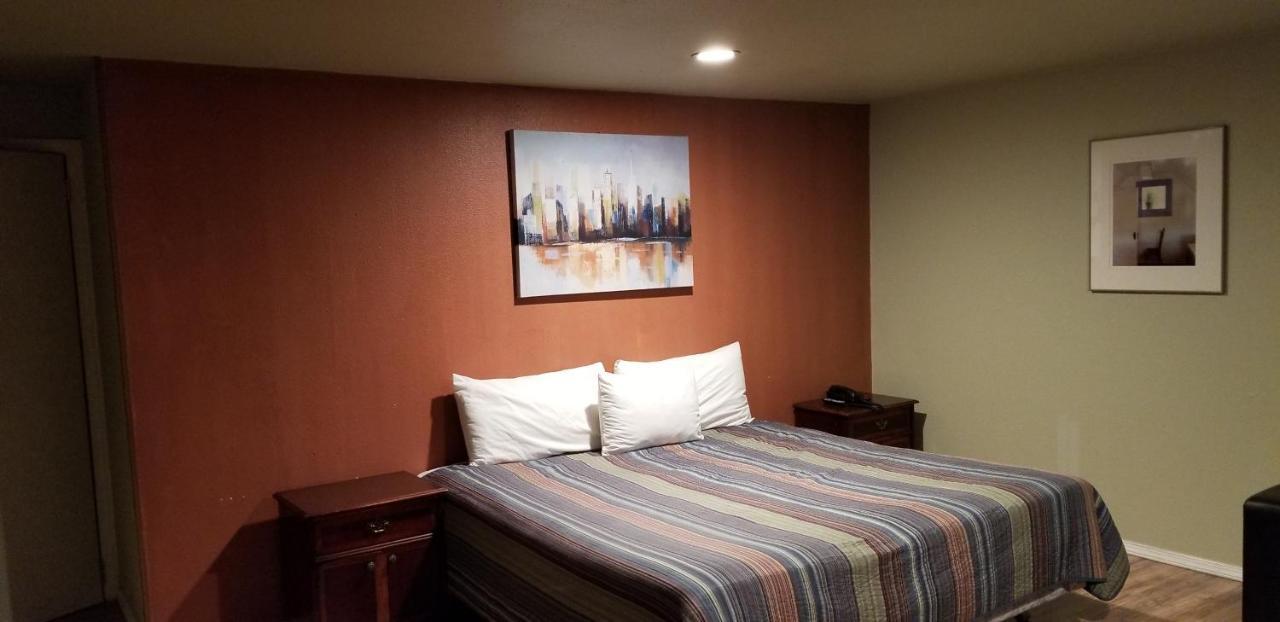 Seattle Inn Northgate Esterno foto