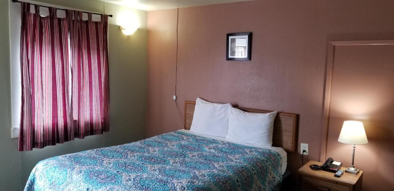 Seattle Inn Northgate Esterno foto