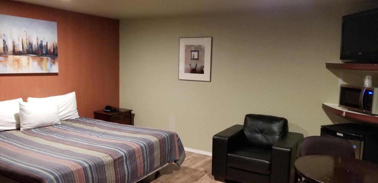 Seattle Inn Northgate Esterno foto