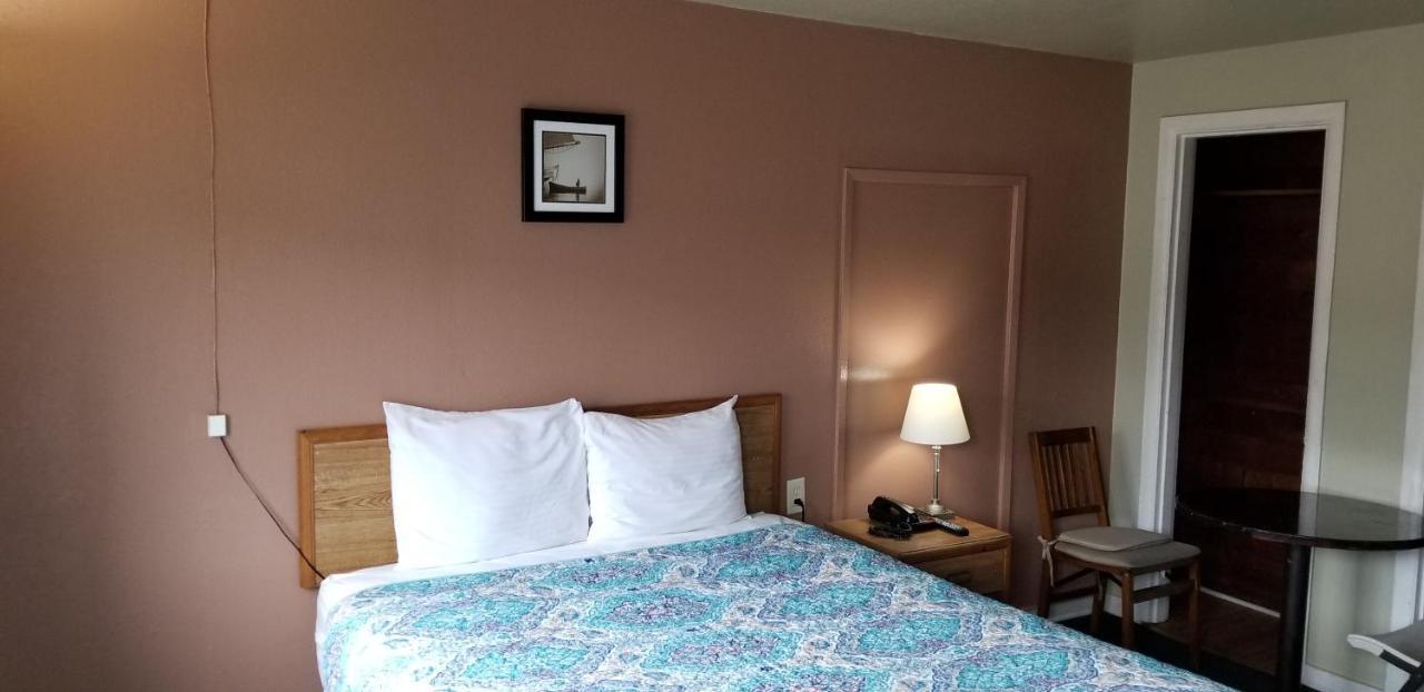 Seattle Inn Northgate Esterno foto