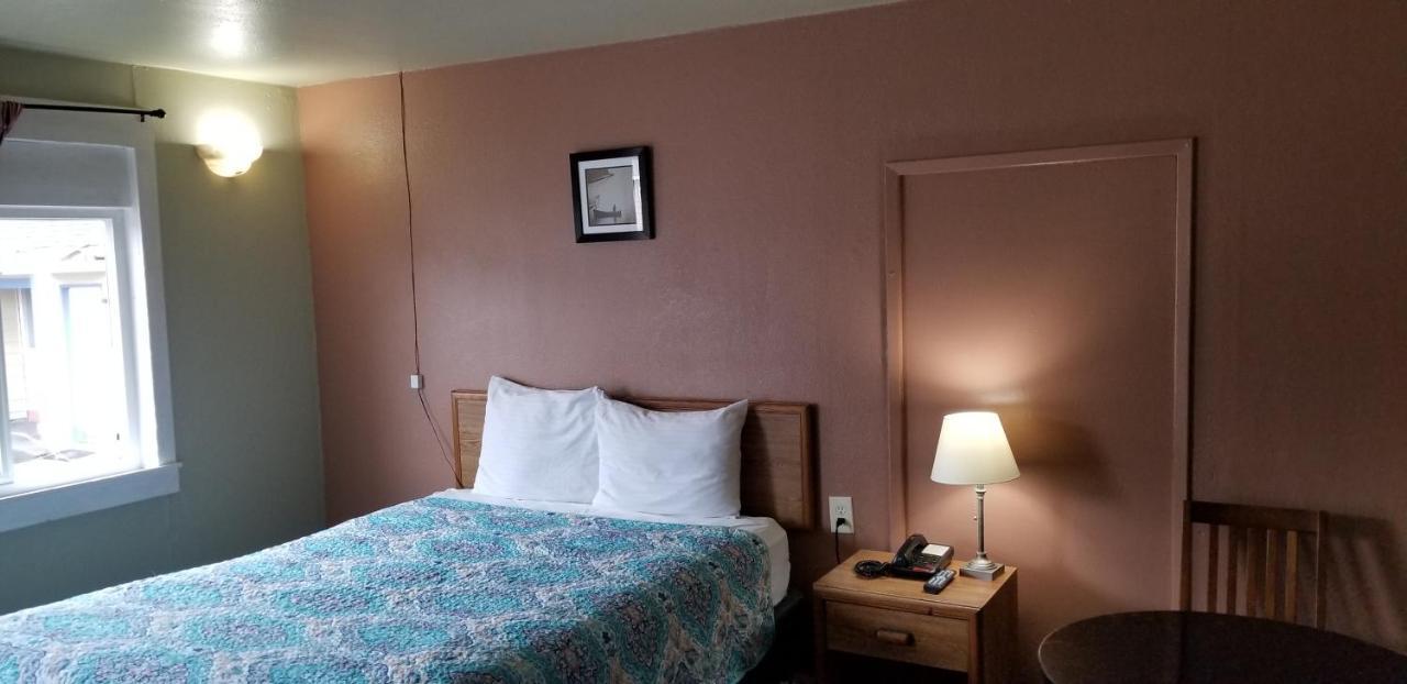 Seattle Inn Northgate Esterno foto